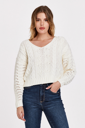 Lexi Knit Sweater