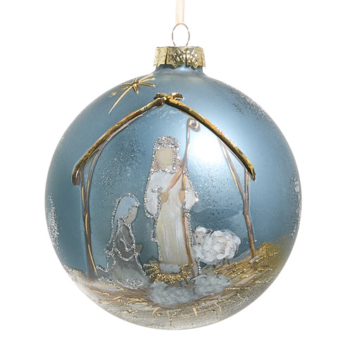 Holy Night Ornament