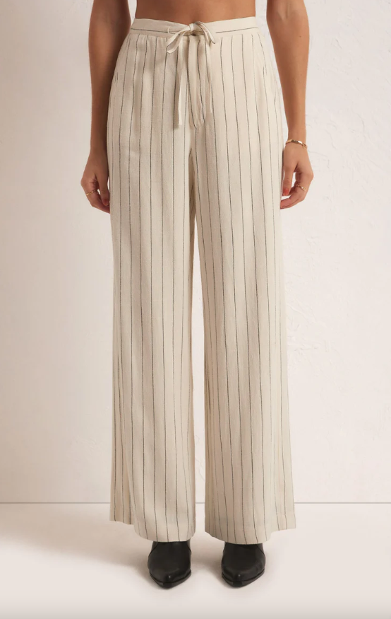 Cortez Pinstripe Pant