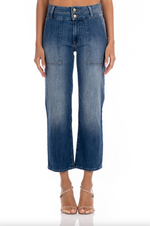 Brando Utility Jeans