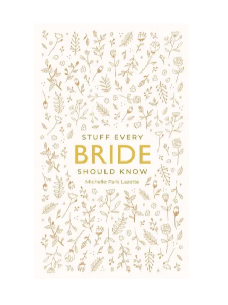 
            
                Load image into Gallery viewer, Stuff Every Bride Should Know Book
            
        
