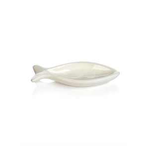 
            
                Load image into Gallery viewer, Ceramic Fish Dish - 5.75&amp;quot;
            
        