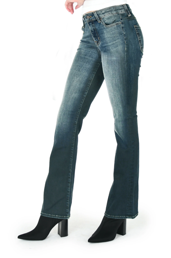 Belladonna Mid Rise Jeans