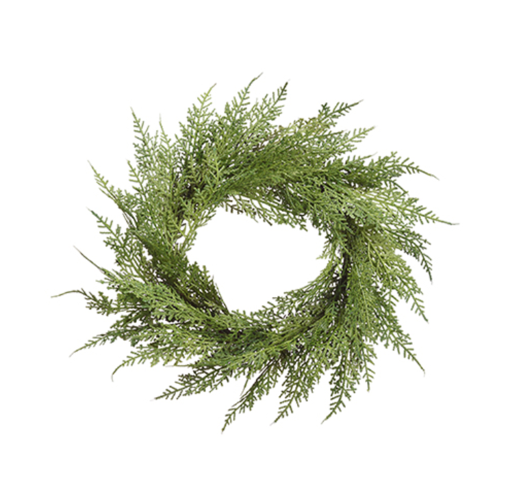 Cedar Wreath - Small