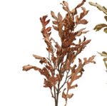 Faux Oak Leaf