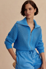 Eloise Full Zip Knit Jacket