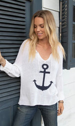 The Sailor Sweater