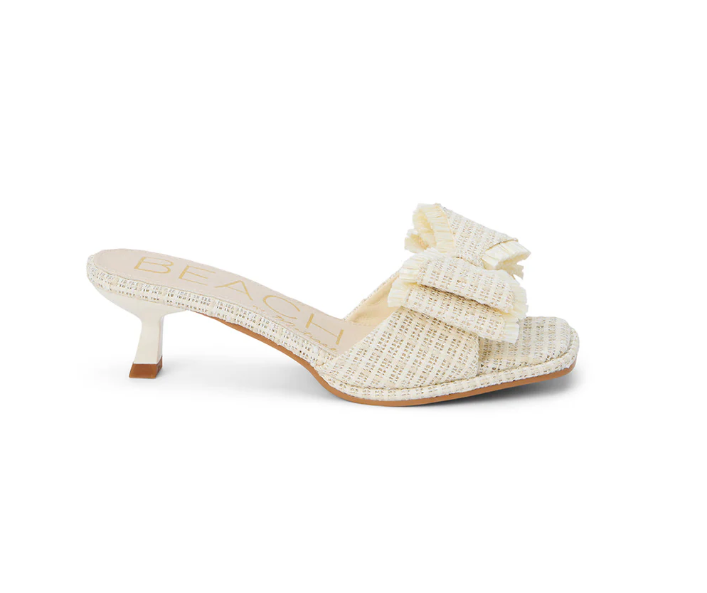 Penelope Bow Heel