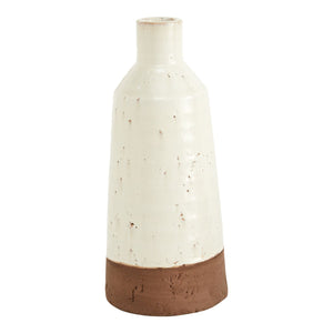 Lithos Contrast Base Vase