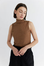 Marian Turtleneck Tank