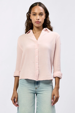 Gaia Poplin Shirt