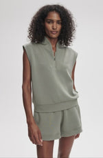 Loretta Half Zip