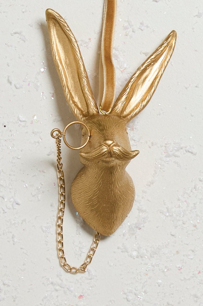 Eric Rabbit Ornament