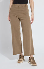 Erin Hi Waist Denim Pants