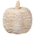 Corn Husk Pumpkin - Large