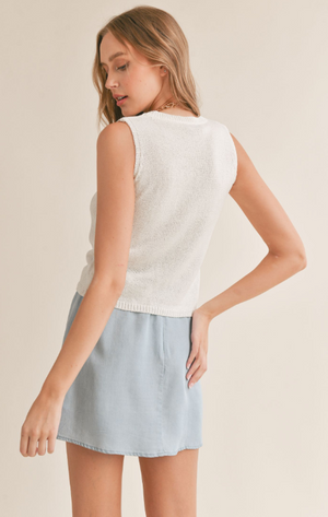 Julie Knit Tank