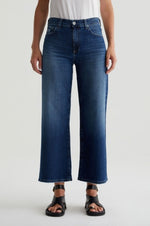 Saige Wide Leg Crop