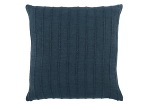 Hunt Stella Blue Stripe Pillow