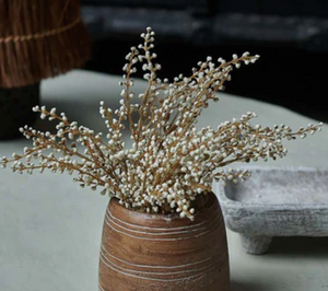 Heather Cream Stem