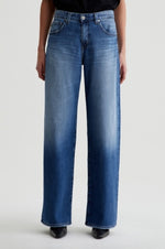 Adria Low Rise Wide Leg Jean