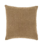 Linen Hazelnut Pillow