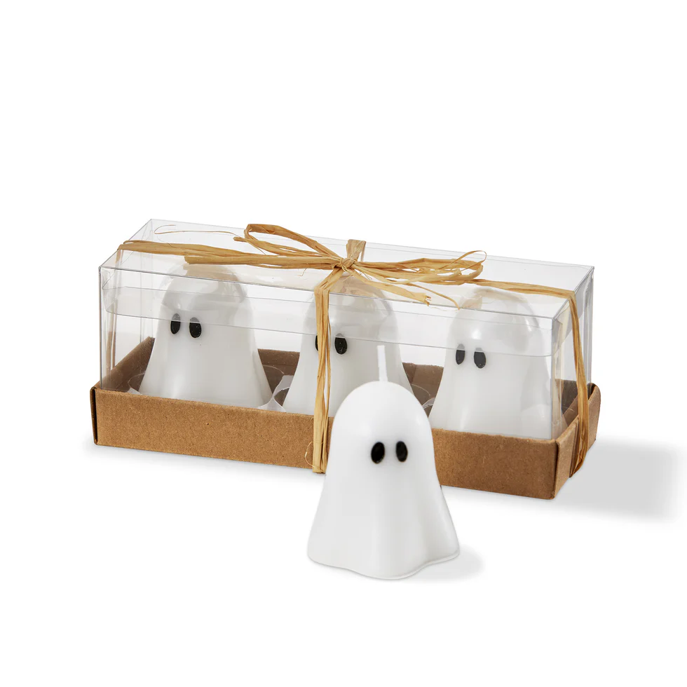 Mini Ghost Candle