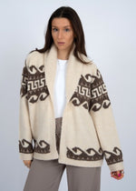 Astrid Shawl Cardigan