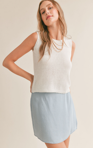 Julie Knit Tank