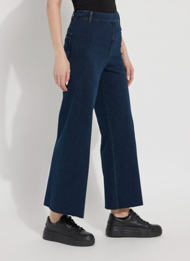 Erin Hi Waist Denim Pants
