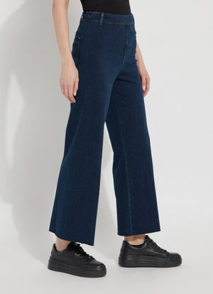 Erin Hi Waist Denim Pants