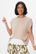 Fig Modal Knit Top
