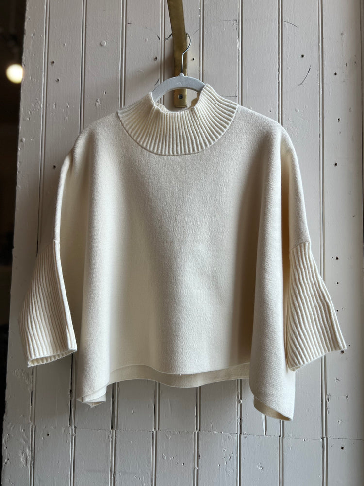 Aja Sweater