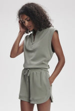Ollie High Rise Short - 3.5