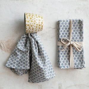 Cotton & Linen Napkins