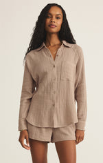 The Perfect Airy Shirt