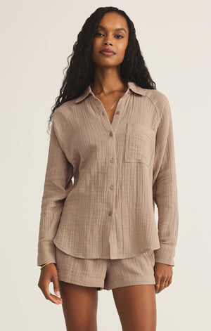 The Perfect Airy Shirt
