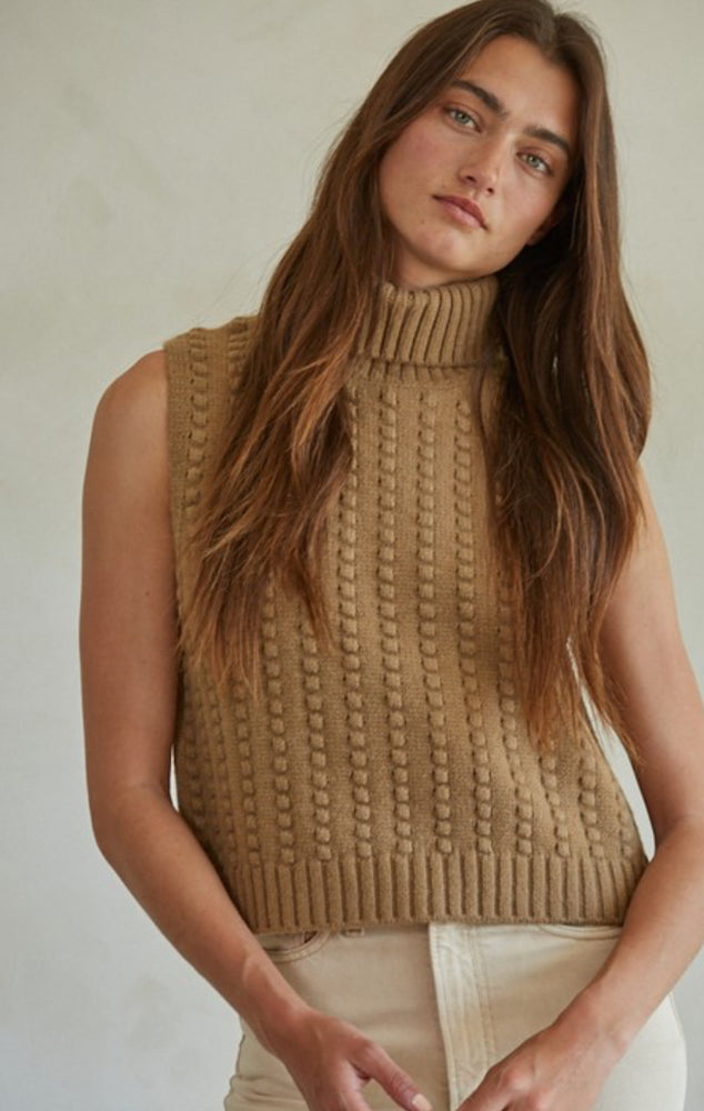 Mandi Sweater Vest