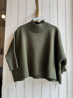 Aja Sweater