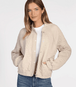 Hannah Quilted Jacket