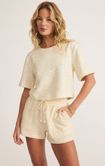 Curran Looped Terry Sweatshirt