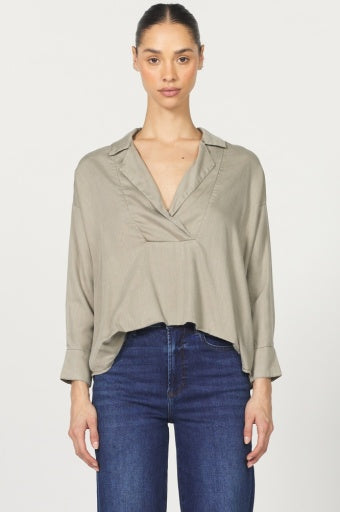 Adelle Collared Shirt