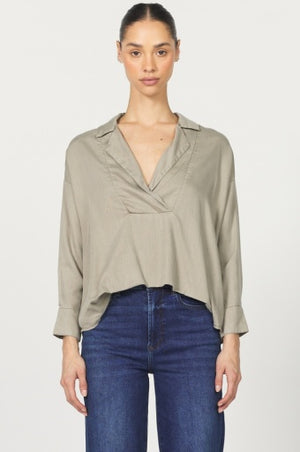 Adelle Collared Shirt