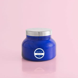 Capri Blue | Blue Signature Jar Candle
