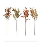 Faux Oak Leaf