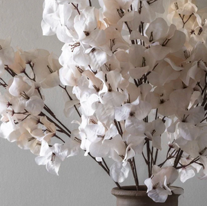 Bougainvillea Stem - Blush