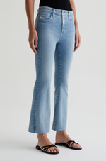 Farrah Crop Boot Jeans