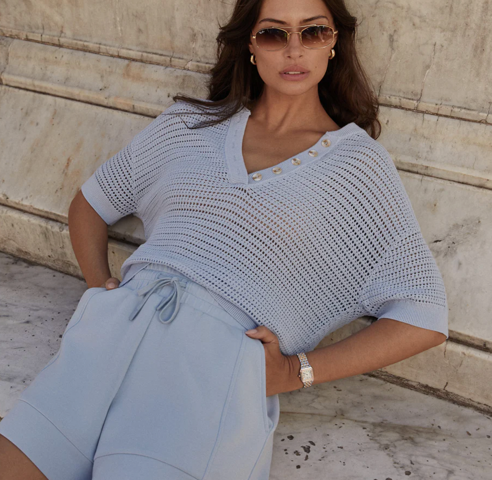 Callie Knit Top