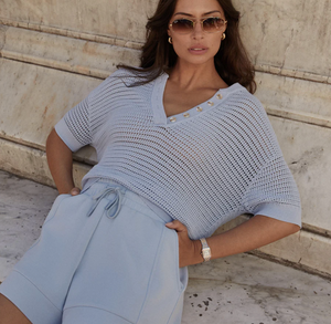 Callie Knit Top