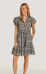 Arden Floral Dress