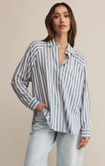 The Perfect Linen Top